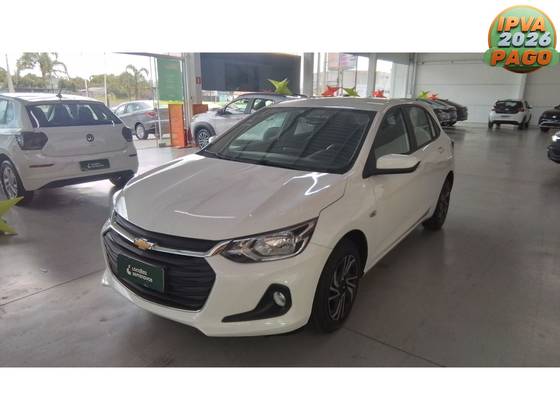 CHEVROLET ONIX 1.0 FLEX LT MANUAL